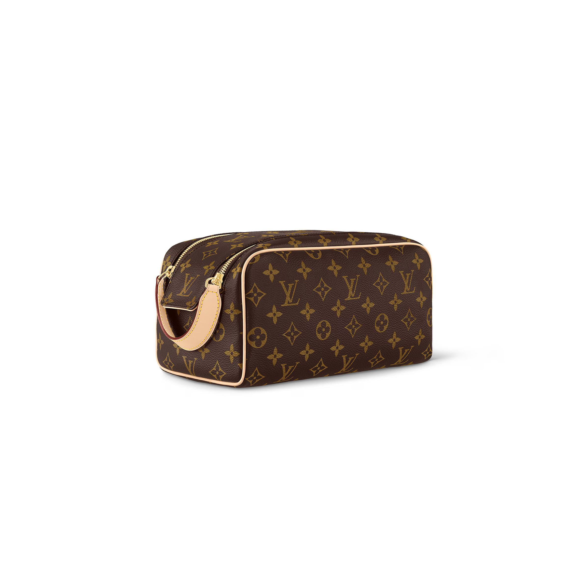 LOUIS VUITTON DOPP KIT TOILET POUCH M44494 (28*17*15cm) LOUIS VUITTON DOPP KIT TOILET POUCH M44494 (28*17*15cm)